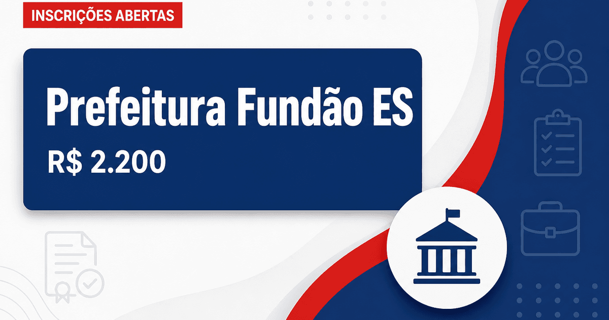SETHADES - Secretaria Municipal de Trabalho, Habitação, Assistência e Defesa Social de Fundão: Prefeitura de Fundão - ES - Secretaria Municipal de Trabalho, Habitação, Assistência e Defesa Social de Fundão