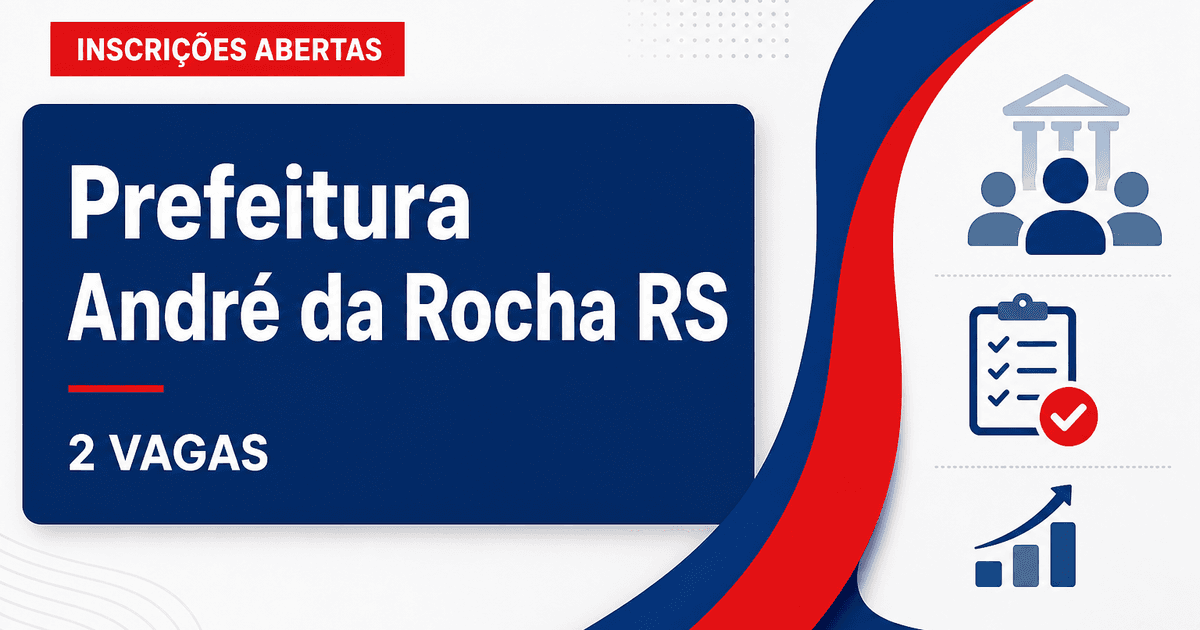 Prefeitura de André da Rocha: Prefeitura de André da Rocha - RS abre vagas para monitores de alunos especiais - Prefeitura de André da Rocha
