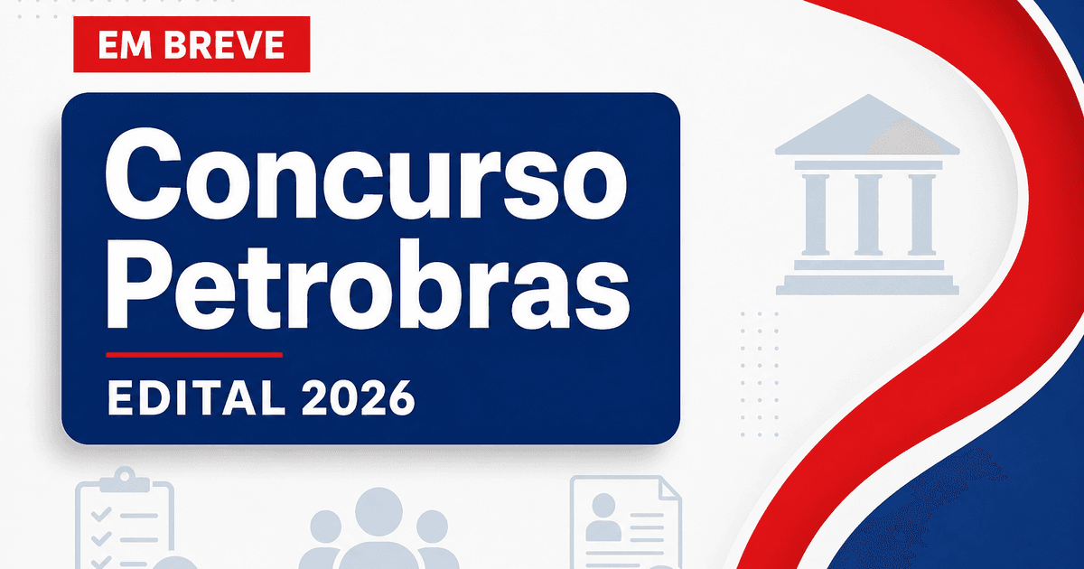 Concurso Petrobras: baixa adesão ao PDV afeta novo edital? - Petrobras: baixa adesão ao PDV afeta novo edital?