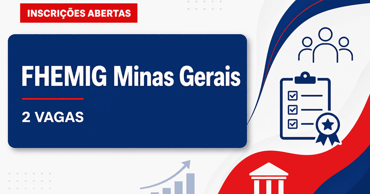 FHEMIG - Fundação Hospitalar do Estado de Minas Gerais: FHEMIG - MG abre processo seletivo com vagas para médicos em Bar - Fundação Hospitalar do Estado de Minas Gerais