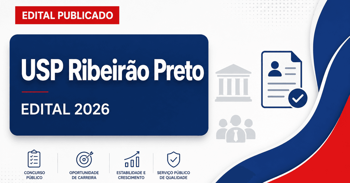 USP abre concurso para Professor Doutor no Departamento de Música de Ribeirão Preto - SP - Universidade de São Paulo