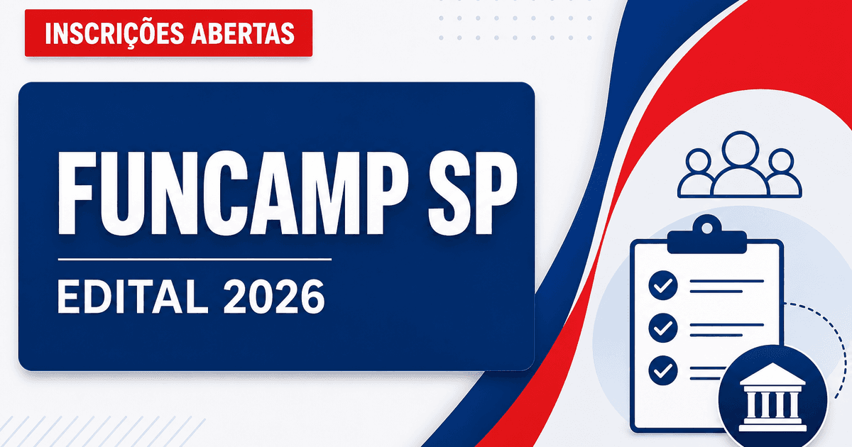 FUNCAMP - SP abre processo seletivo para médico intensivista plantonista - Fundação de Amparo à Pesquisa e Ensino Hospital das Clínicas