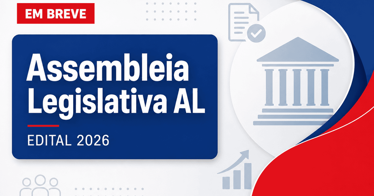 Concurso Alema: Casa estuda proposta de novo edital até dezembro - Assembleia Legislativa de Alagoas