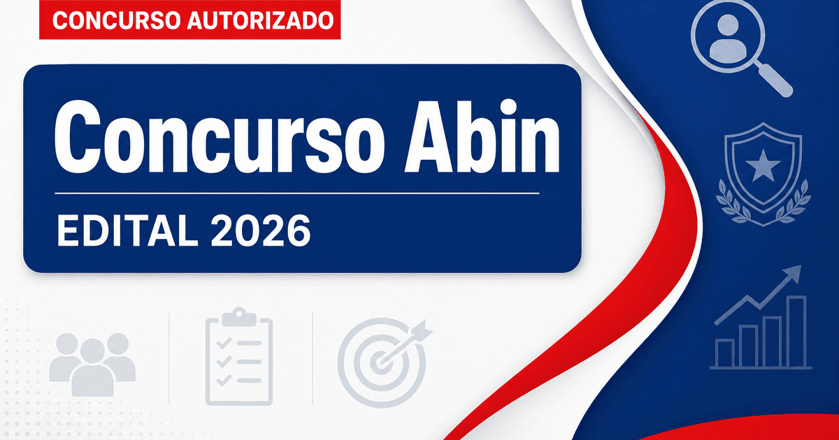 Abin enfrenta déficit de servidores de nível médio e aguarda autorização para novo concurso - Abin enfrenta déficit de servidores de nível médio e aguarda autorizaçãora novo