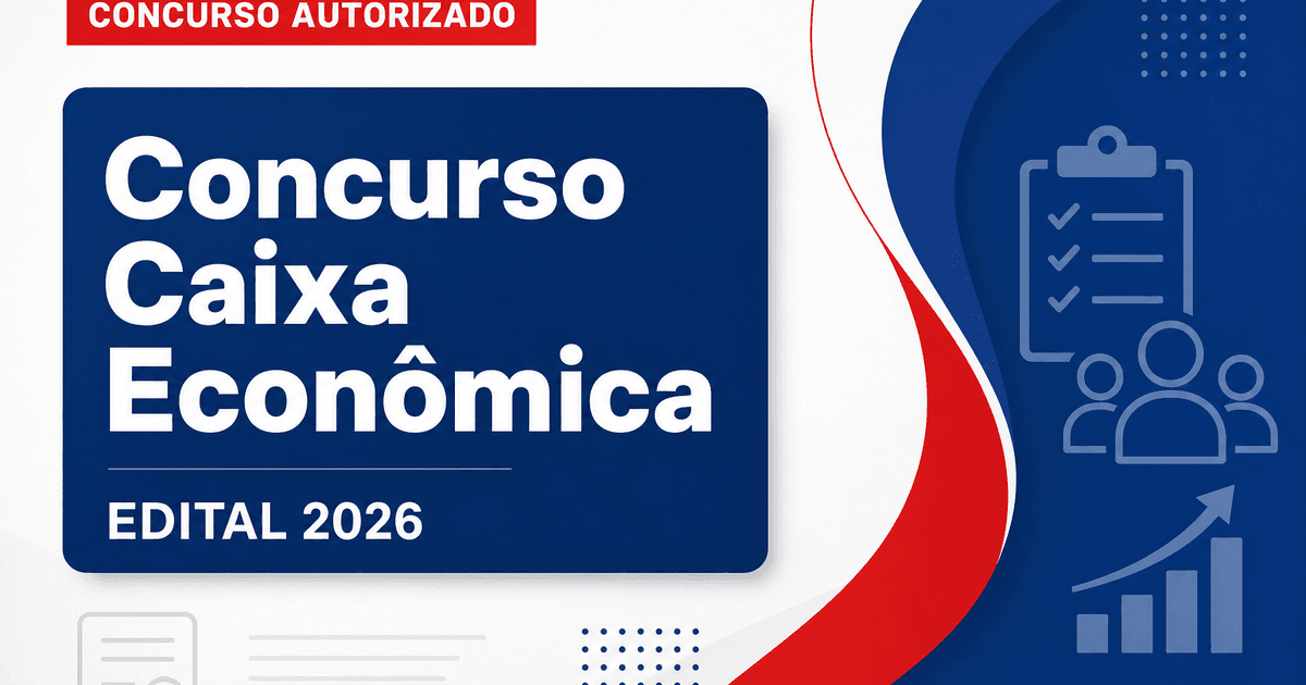 Concurso Caixa Econômica Federal: nova seleção de técnico bancário tem banca preliminarmente definida - Caixa Econômica Federal: nova seleção de técnico bancário tem banca preliminarme