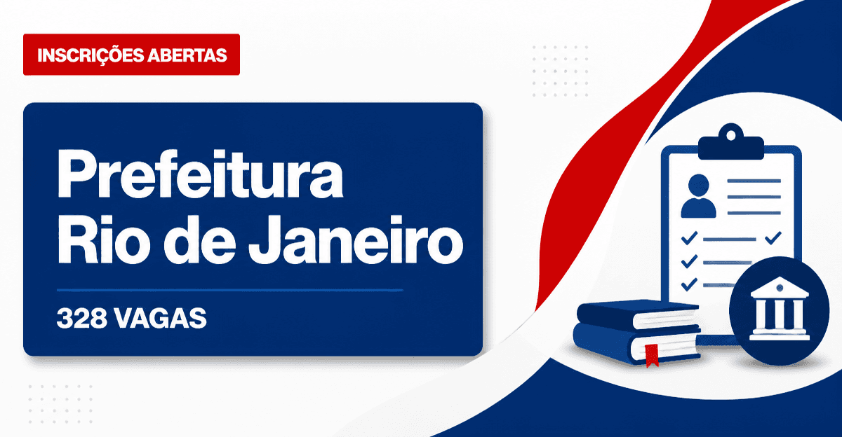 SMS - Prefeitura do Rio de Janeiro: Prefeitura do Rio de Janeiro - RJ abre processo seletivo com vagas para médicos - Prefeitura do Rio de Janeiro