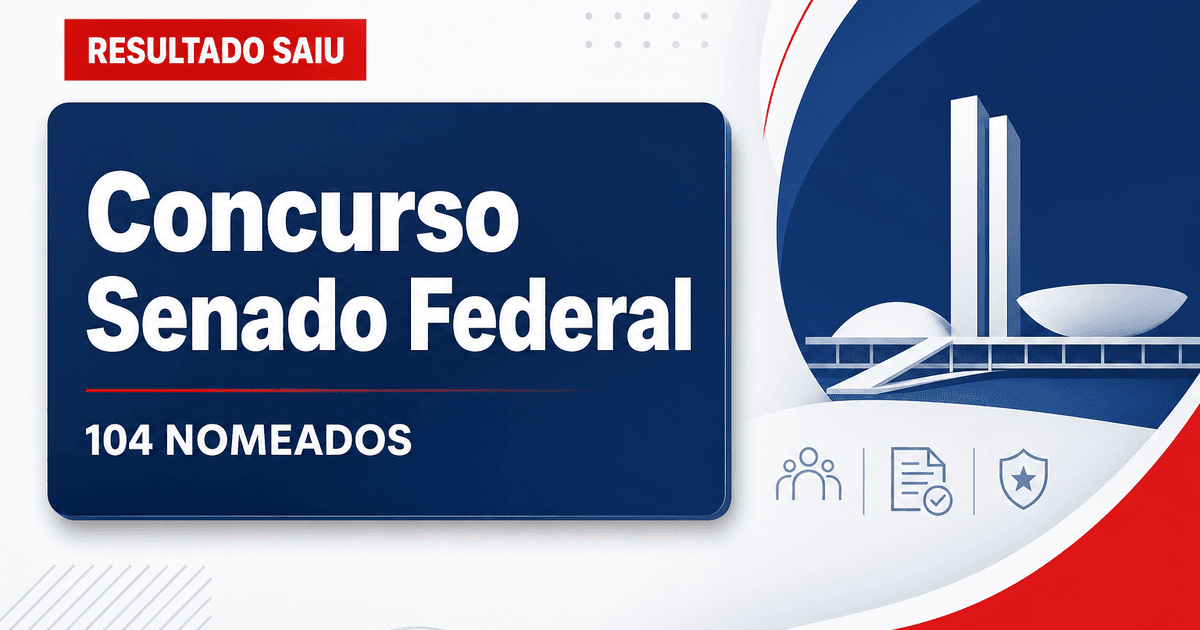 Concurso Senado terá 104 remanescentes nomeados, diz Alcolumbre - Senado terá 104 remanescentes nomeados, diz Alcolumbre