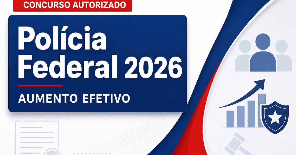 Concurso PF: diretor-geral Andrei Rodrigues reforça necessidade de aumento do efetivo - PF: diretor-geral Andrei Rodrigues reforça necessidade de aumento do efetivo