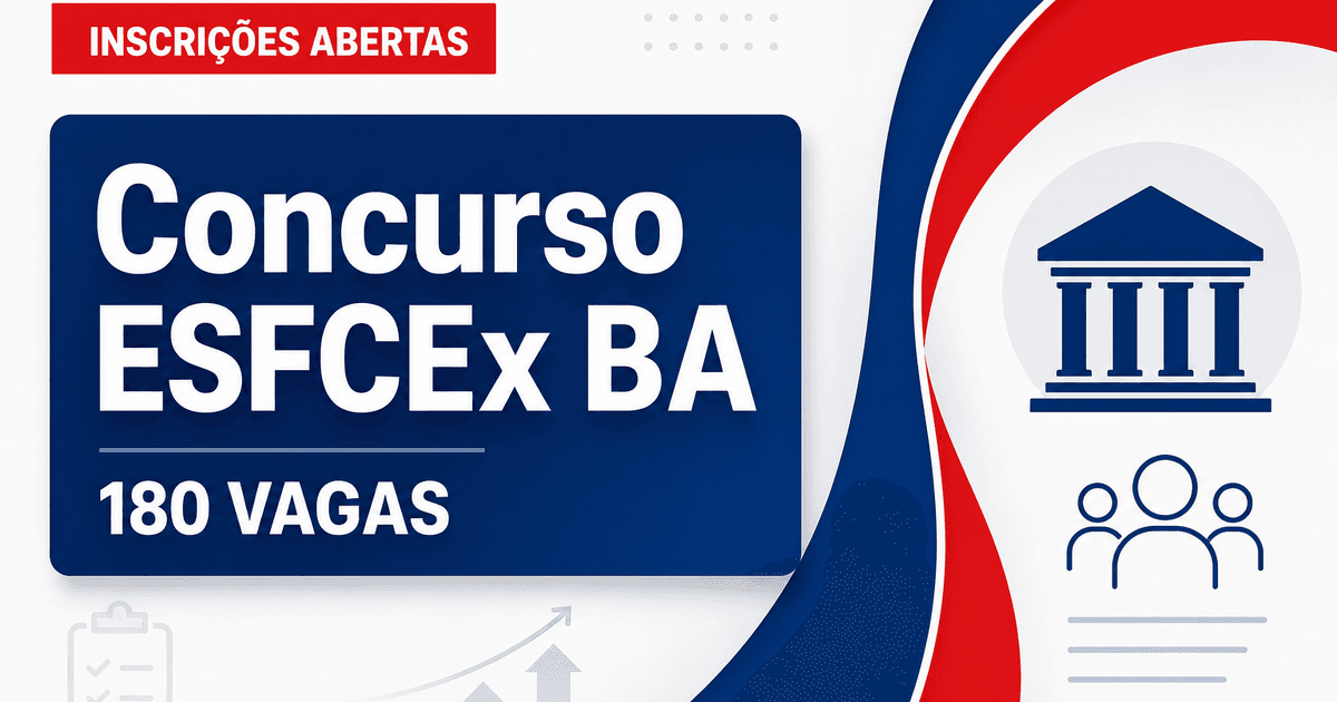 ESFCEx - Escola de Saúde e Formação Complementar do Exército: ESFCEx - BA: Seleção para Oficiais oferece vagas em divers - Escola de Saúde e Formação Complementar do Exército