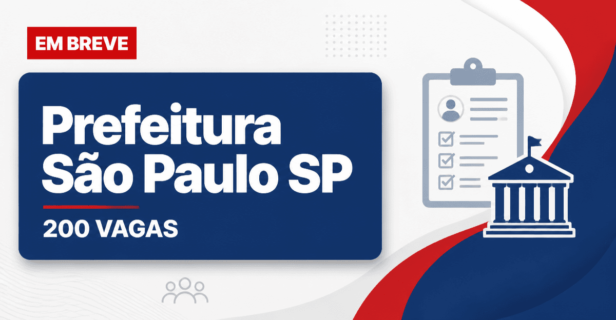 Prefeitura de São Paulo oferece 200 vagas para trabalhar na Fórmula WEC - Prefeitura de São Paulo