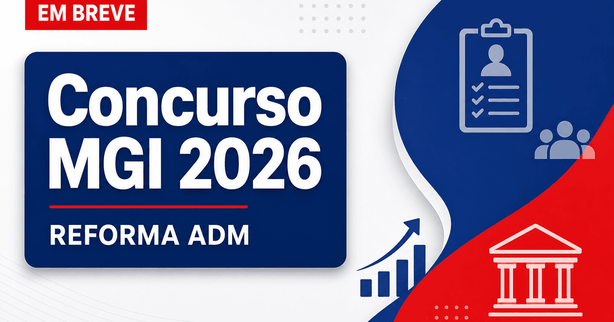 Sindicato vê Reforma Administrativa antecipada em portaria do MGI - Sindicato vê Reforma Administrativa antecipada em portaria do MGI
