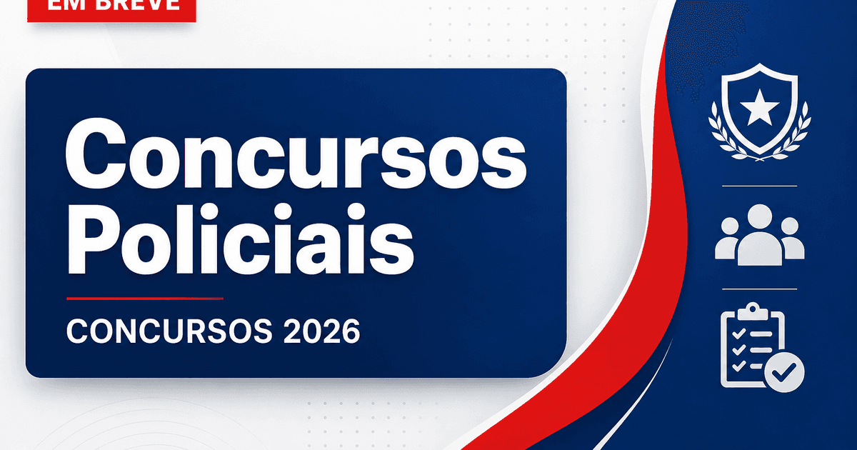 Concursos policiais: Congresso vota hoje veto ao projeto que define limite de idade - s policiais: Congresso vota hoje veto ao projeto que define limite de idade