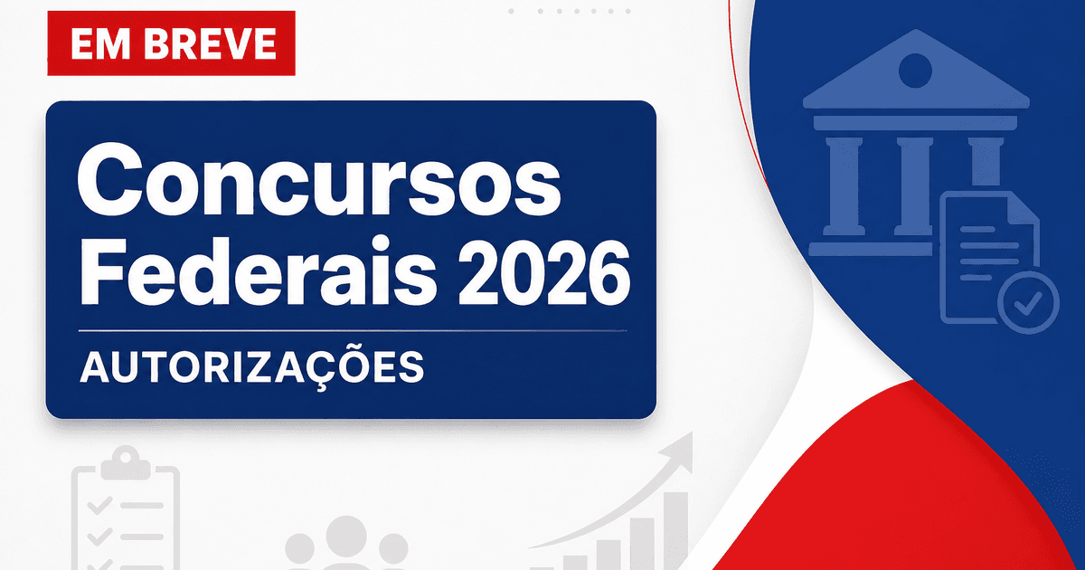 Concursos Federais: governo prevê autorizações até 3 de julho - s Federais: governo prevê autorizações até 3 de julho