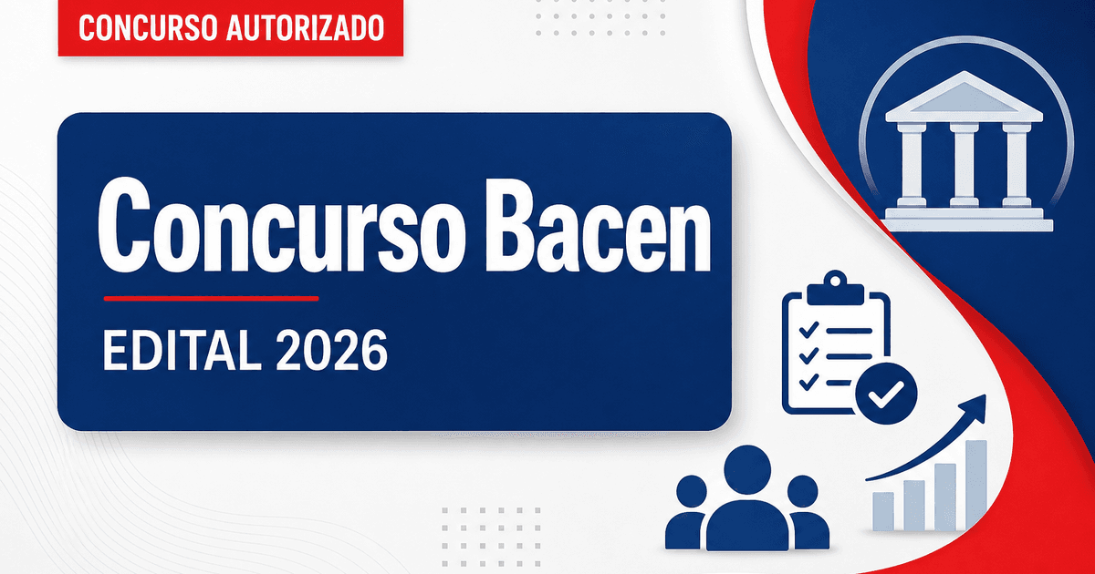 Concurso Bacen: sindicato pede vagas para técnicos em novo edital - Bacen: sindicato pede vagasra técnicos em novo edital