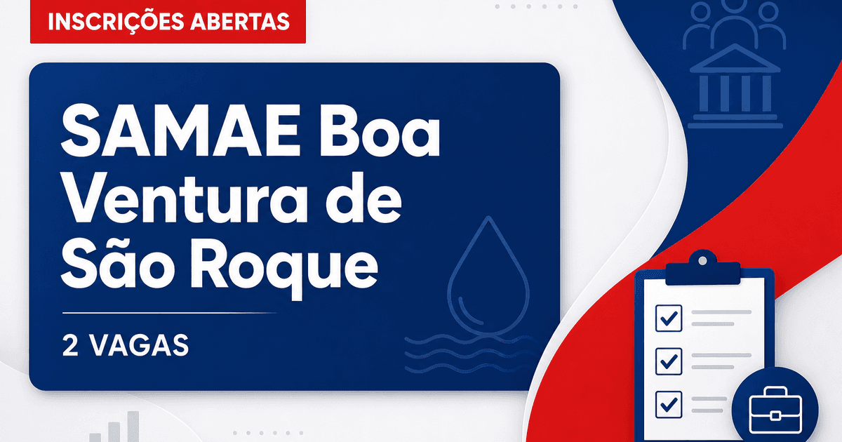 SAMAE - Serviço Autônomo Municipal de Água e Esgoto de Boa Ventura de São Roque: SAMAE de Boa Ventura de São Roque - PR - Serviço Autônomo Municipal de Água e Esgoto de Boa Ventura de São Roque