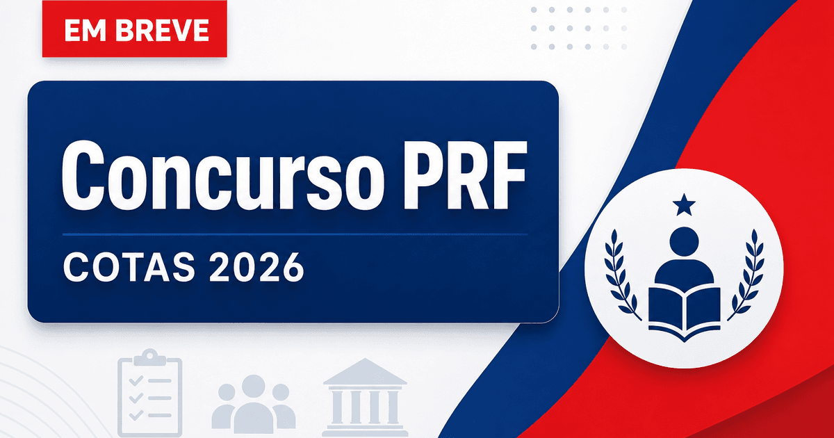 Concurso PRF: STF decide ação sobre cotas; entenda impactos! - PRF: STF decide ação sobre cotas; entenda impactos!