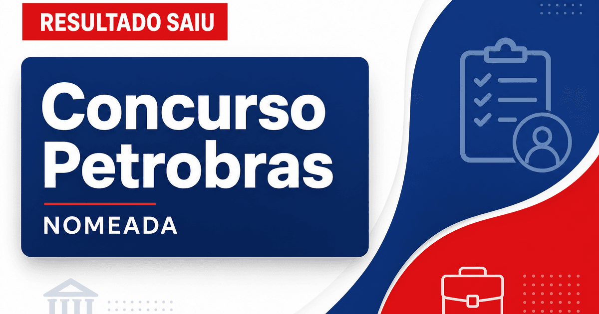 Concurso Petrobras: terceirização garante nomeação de aprovada - Petrobras: terceirização garante nomeação de aprovada