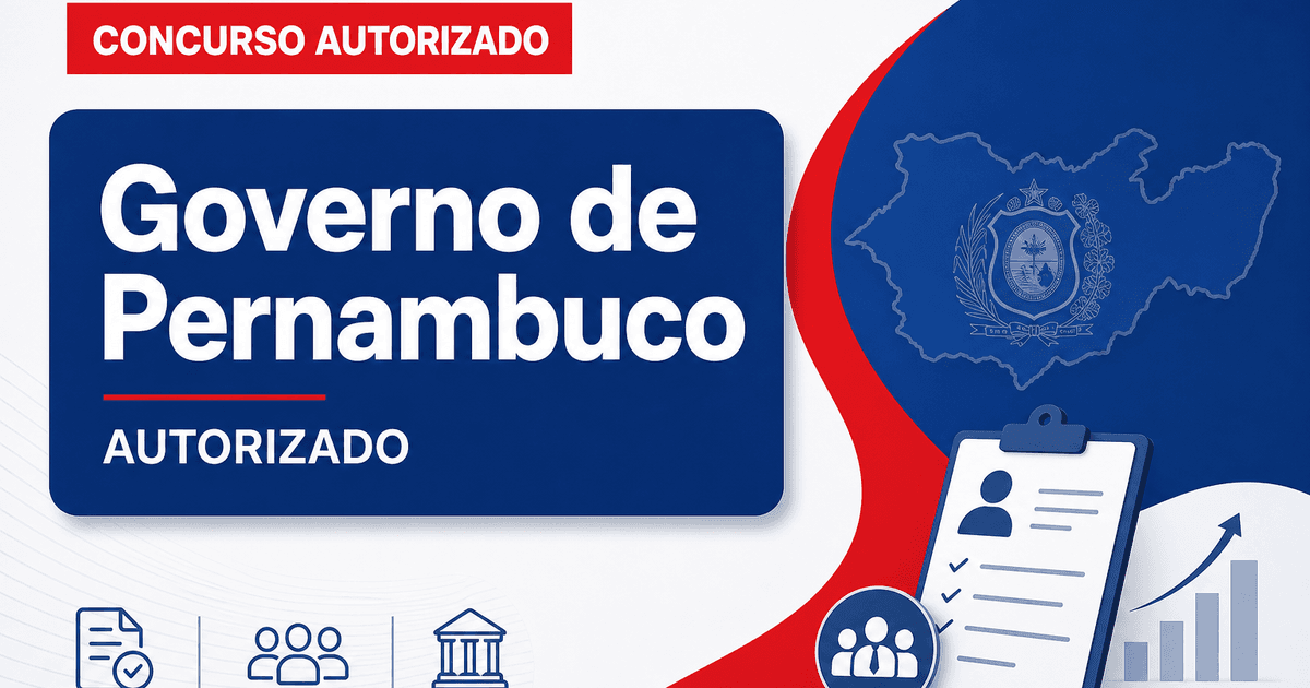 Governo PE: governadora confirma autorizações até terça-feira (7) para diversas áreas - Governo de Pernambuco