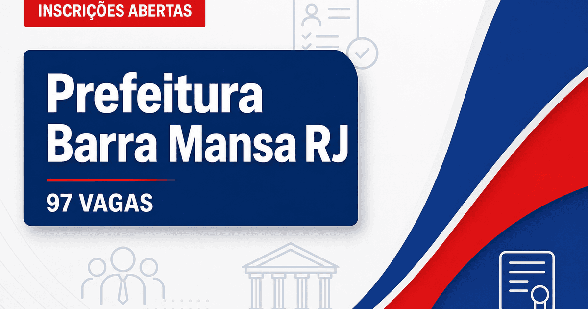 SMASDH - Secretaria Municipal de Assistência Social e Direitos Humanos de Barra Mansa: Prefeitura de Barra Mansa - RJ ab - Prefeitura de Barra Mansa