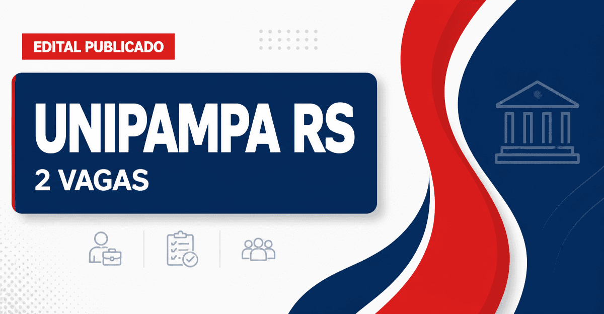 UNIPAMPA - Universidade Federal do Pampa: UNIPAMPA - RS abre concurso público para professores do magistério superior - Universidade Federal do Pampa