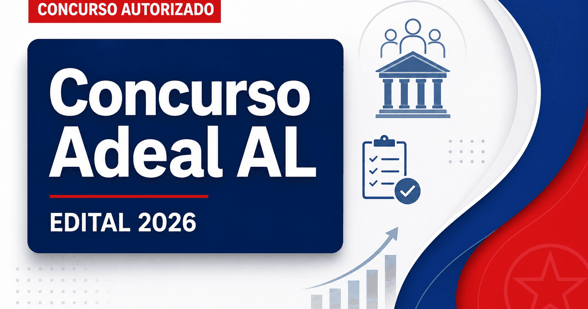 Concurso Adeal AL: formada comissão para fiscal agropecuário - Agência de Defesa Agropecuária do Estado de Alagoas
