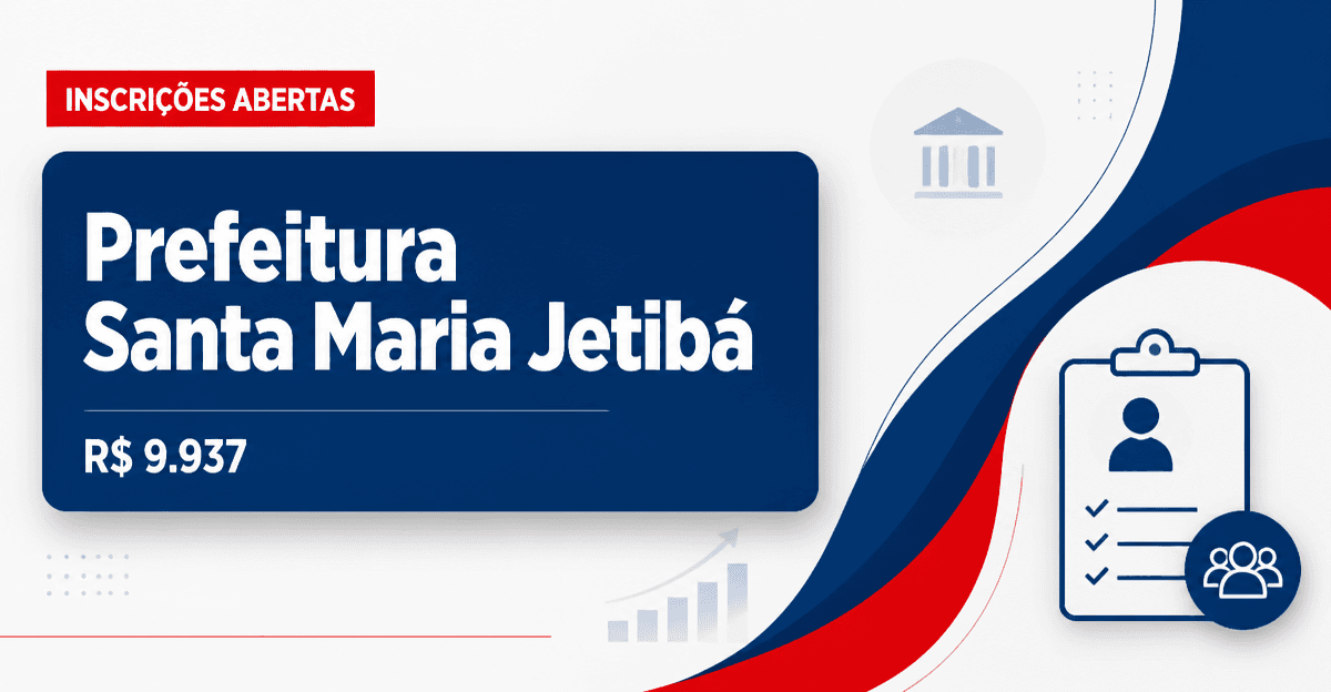 Prefeitura de Santa Maria de Jetibá: Prefeitura de Santa Maria de Jetibá - ES abre seleção para cadastro de reserva em d - Prefeitura de Santa Maria de Jetibá