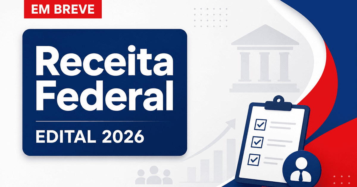 Concurso Receita Federal: veja como foi a prova anterior - Receita Federal: veja como foi a prova anterior