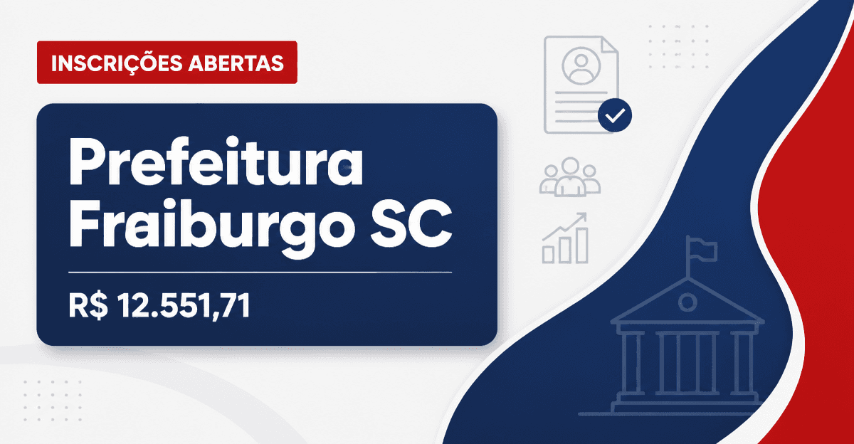 Prefeitura de Fraiburgo: Prefeitura de Fraiburgo - SC abre seleção para Médico Psiquiatra e Médico Ginecologista/Obstetr - Prefeitura de Fraiburgo