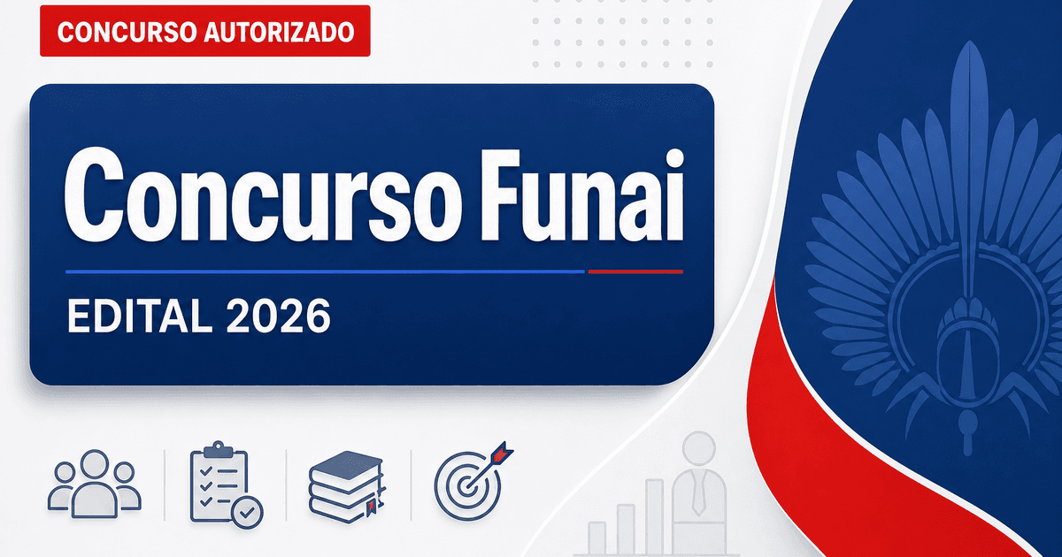 Após pedido de concurso, Funai suspende chamada de temporários - Após pedido de , Funai suende chamada de temporários