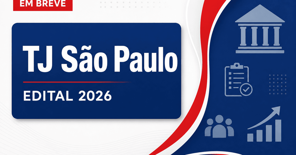 Concurso TJ SP: veja validades e cenário para novo edital - Tribunal de Justiça de São Paulo