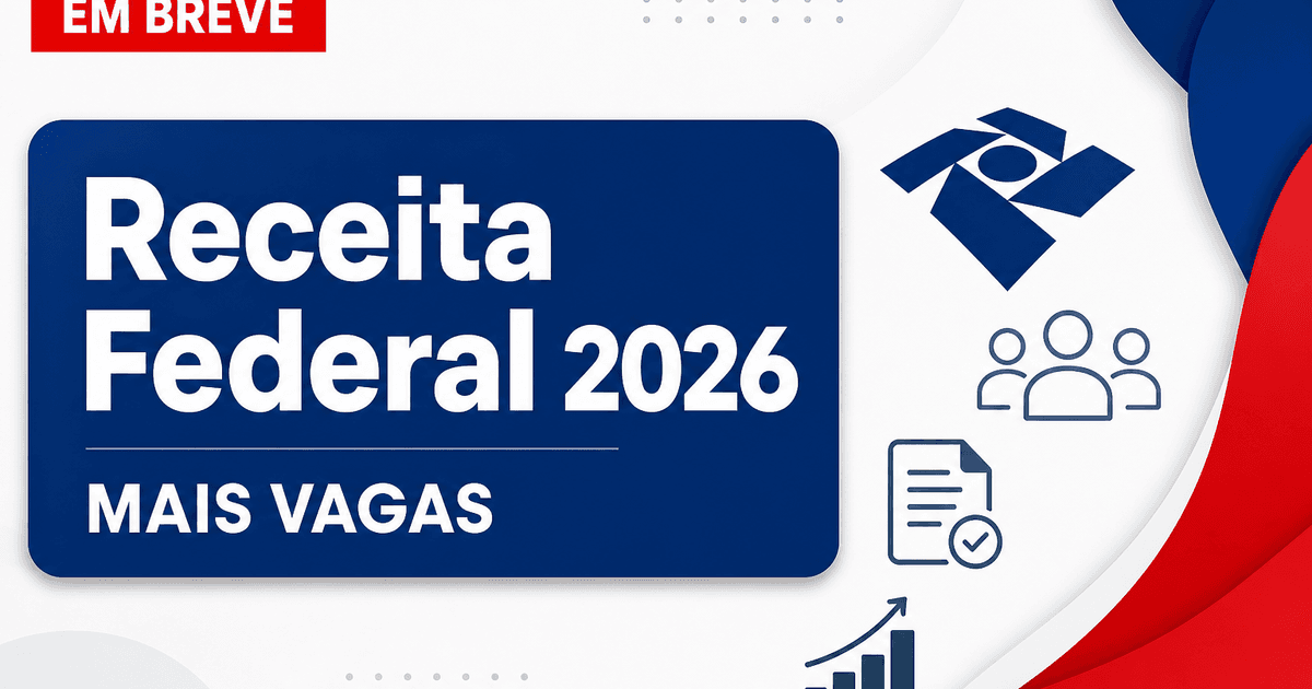 Concurso Receita Federal: Sindifisco pede mais vagas de auditor - Receita Federal: Sindifisco pede mais vagas de auditor