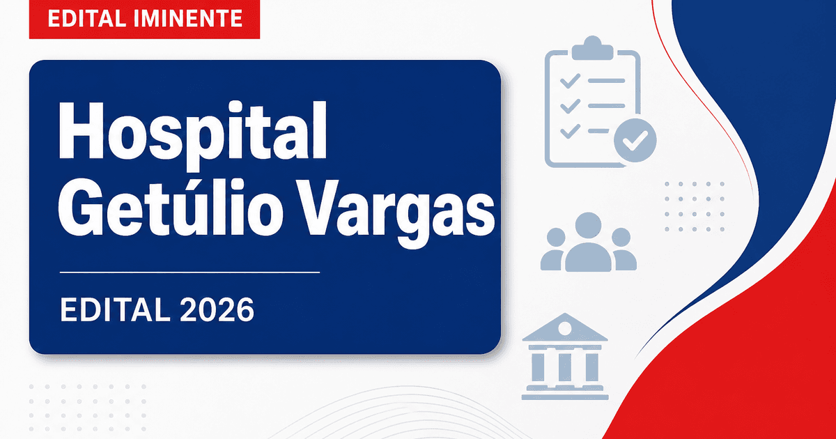 Processo seletivo Fundação Hospitalar Getúlio Vargas RS para técnico auxiliar - Fundação Hospitalar Getúlio Vargas