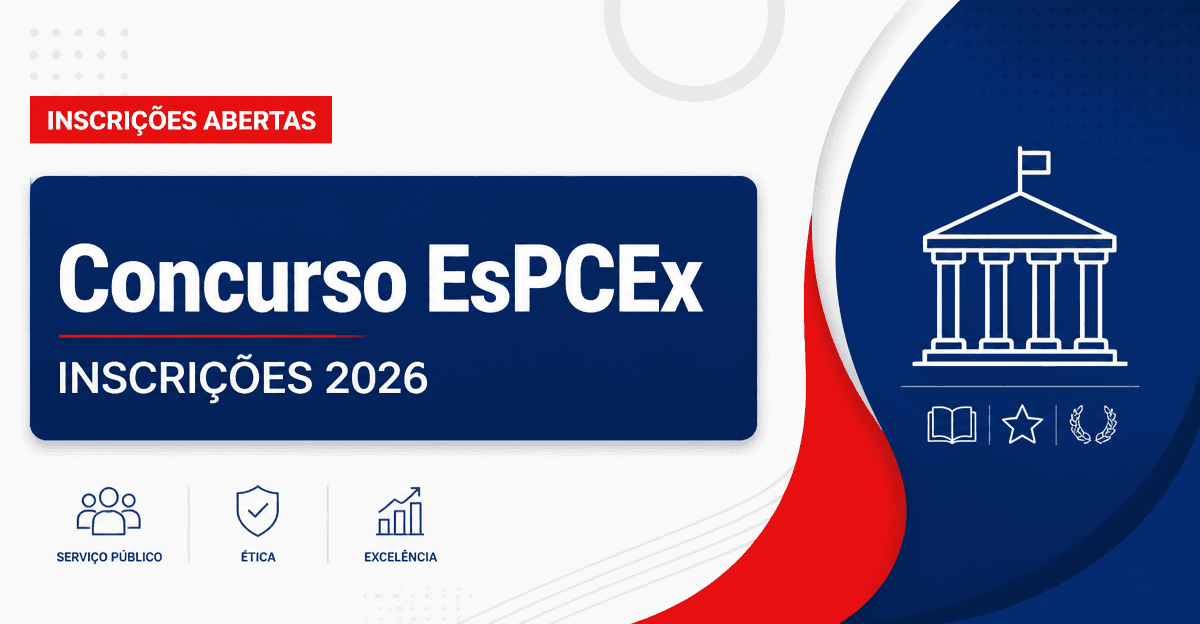 Concurso do Exército tem inscrições prorrogadas para EsPCEx - do Exército tem inscrições prorrogadasra EsPCEx