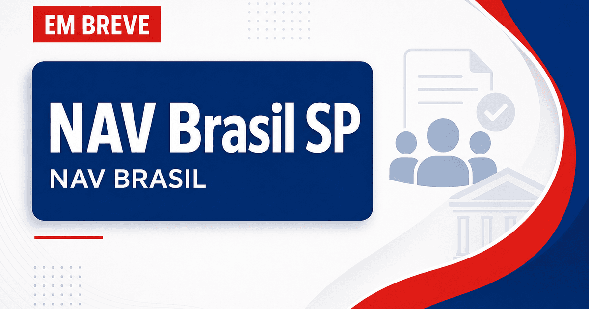 Concurso NAV Brasil: confira as vagas e áreas de nível superior - NAV Brasil: confira as vagas e áreas de nível superior