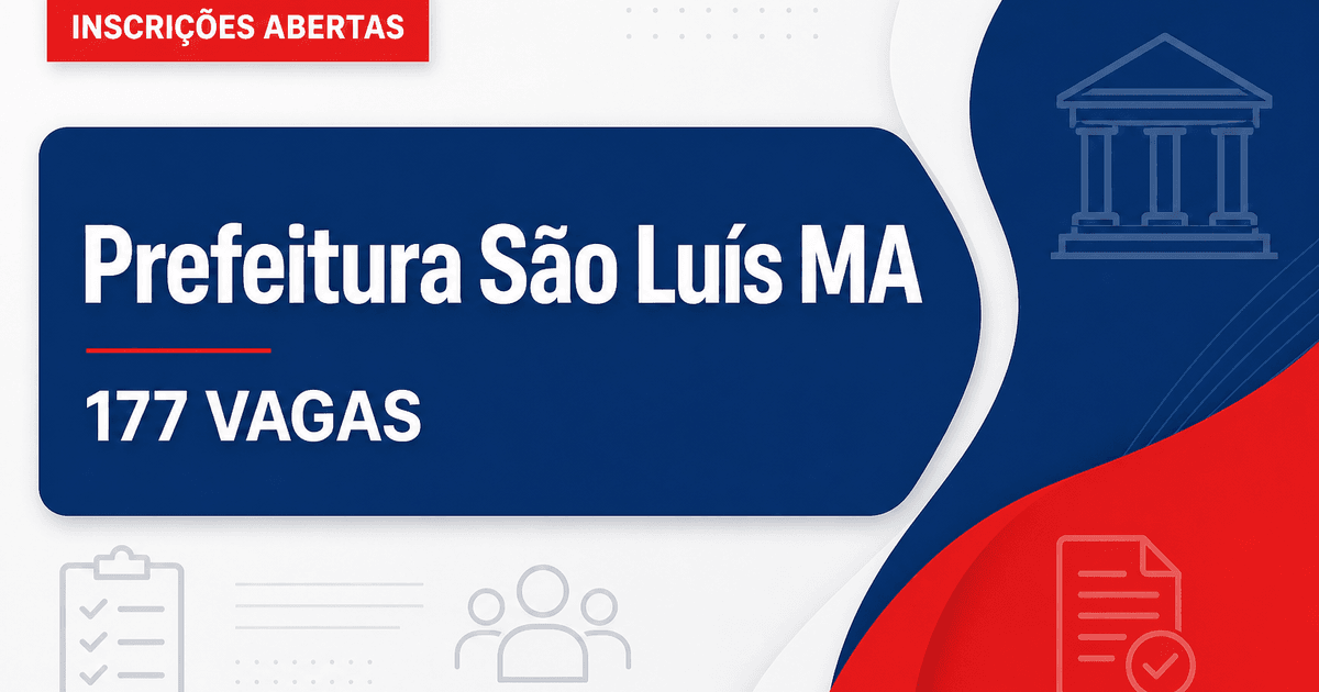 SEMUS - Secretaria Municipal de Saúde de São Luís: Prefeitura de São Luís - MA abre processo seletivo para médicos - Secretaria Municipal de Saúde de São Luís