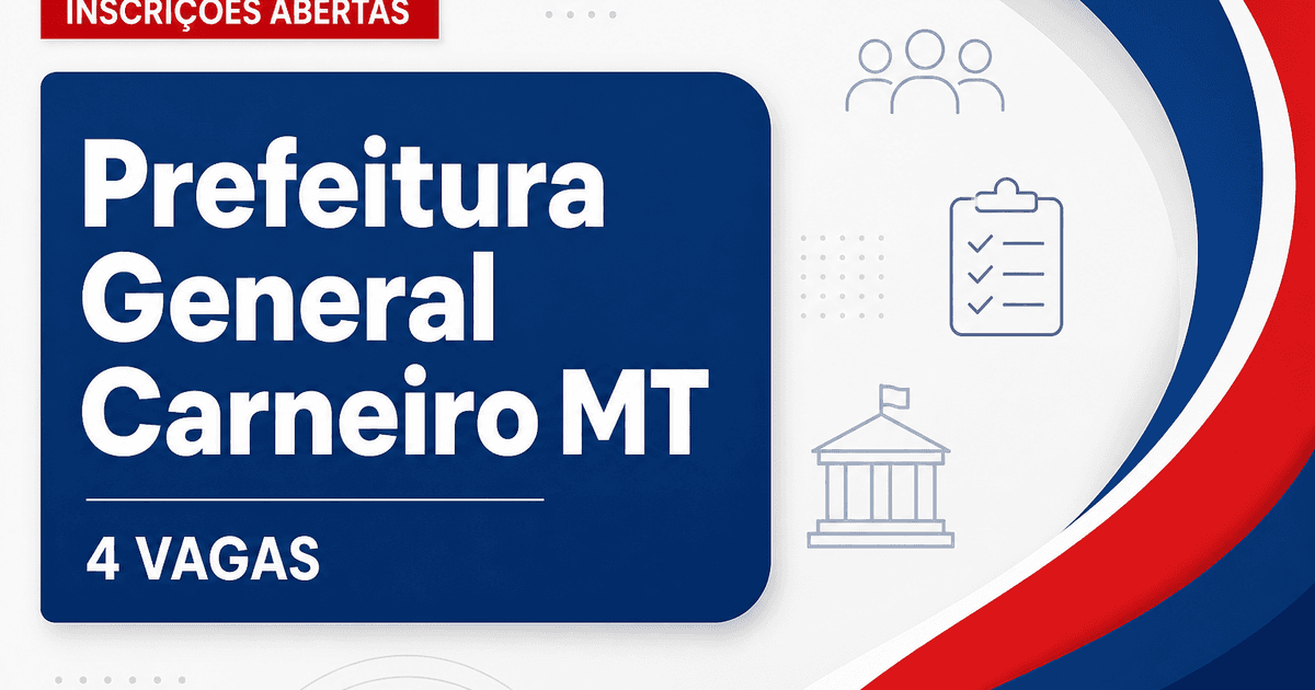 SME - Secretaria Municipal de Educação de General Carneiro: Secretaria Municipal de Educação de General Carneiro - MT ab - Secretaria Municipal de Educação de General Carneiro