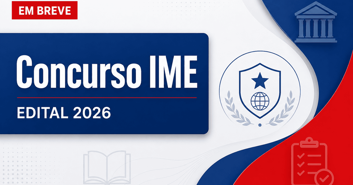 Concurso IME: veja carreira, requisitos, provas e como ingressar - Instituto Militar de Engenharia