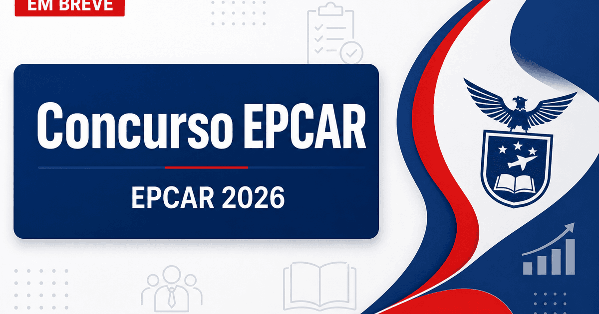 Concurso EPCAR: veja requisitos, provas e como ingressar - Escola Preparatória de Cadetes do Ar