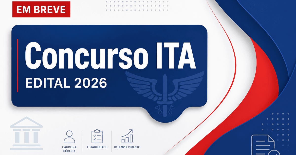 Concurso ITA: veja carreira, requisitos, provas e como ingressar - Instituto Tecnológico de Aeronáutica