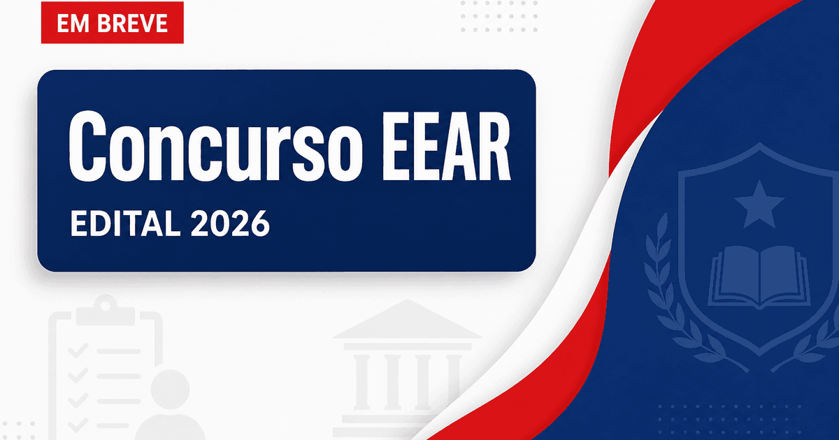 Concurso EEAR: veja carreira, requisitos, provas e como ingressar - Escola de Especialistas de Aeronáutica