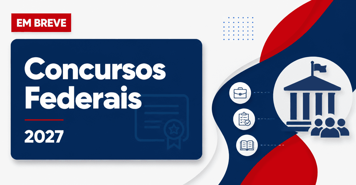 Concursos Federais: órgãos começam a enviar pedidos para 2027 - s Federais: órgãos começam a enviar pedidosra