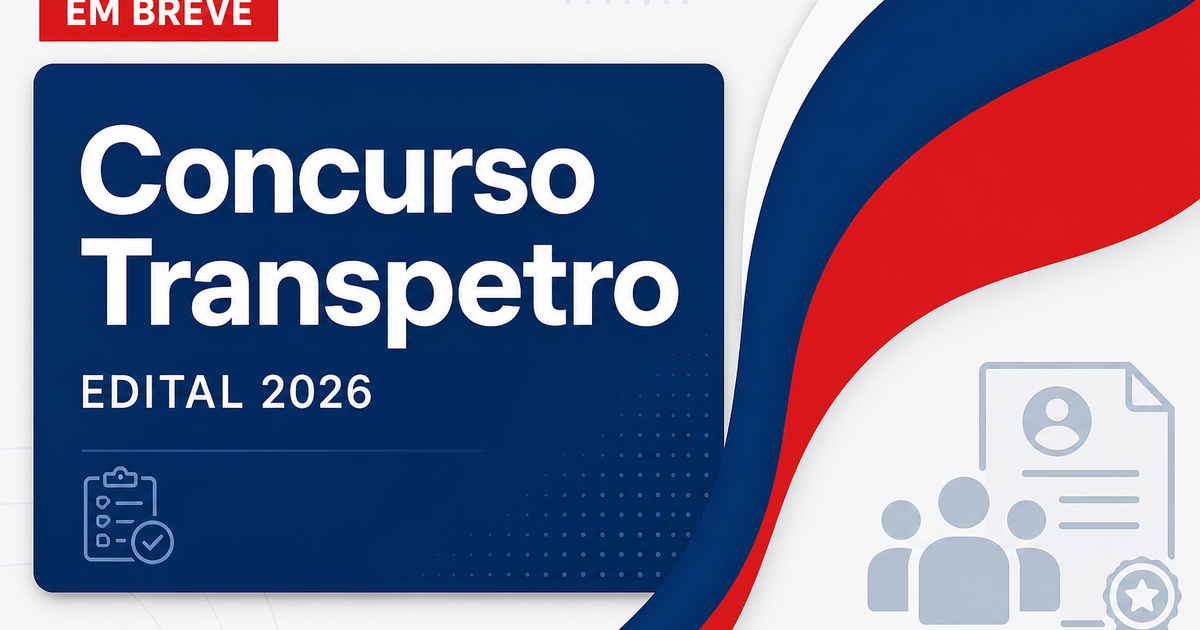 Concurso Transpetro: veja tira-dúvidas sobre novos editais - Transpetro