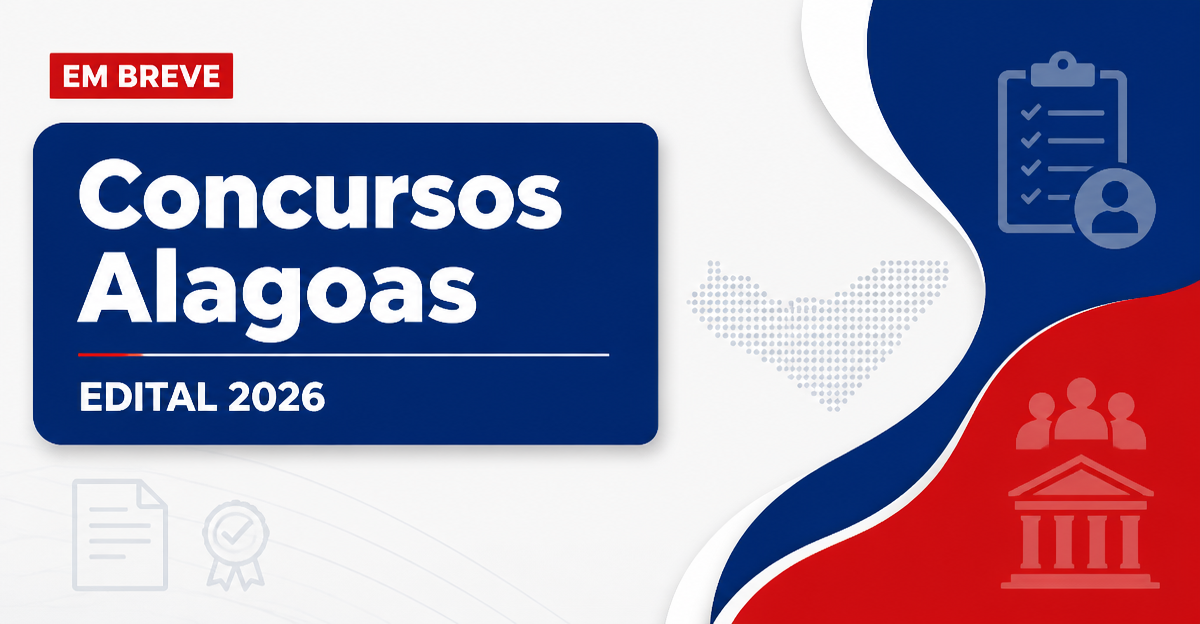 Coordenadora fala sobre novos concursos Alagoas, editais e mais - Alagoas
