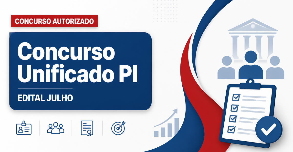 Concurso Unificado Piauí terá edital até julho, diz governador - Governo do Estado do Piauí