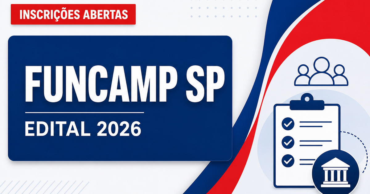 FUNCAMP - SP abre processo seletivo para médico intensivista plantonista - Fundação de Amparo à Pesquisa e Ensino Hospital das Clínicas