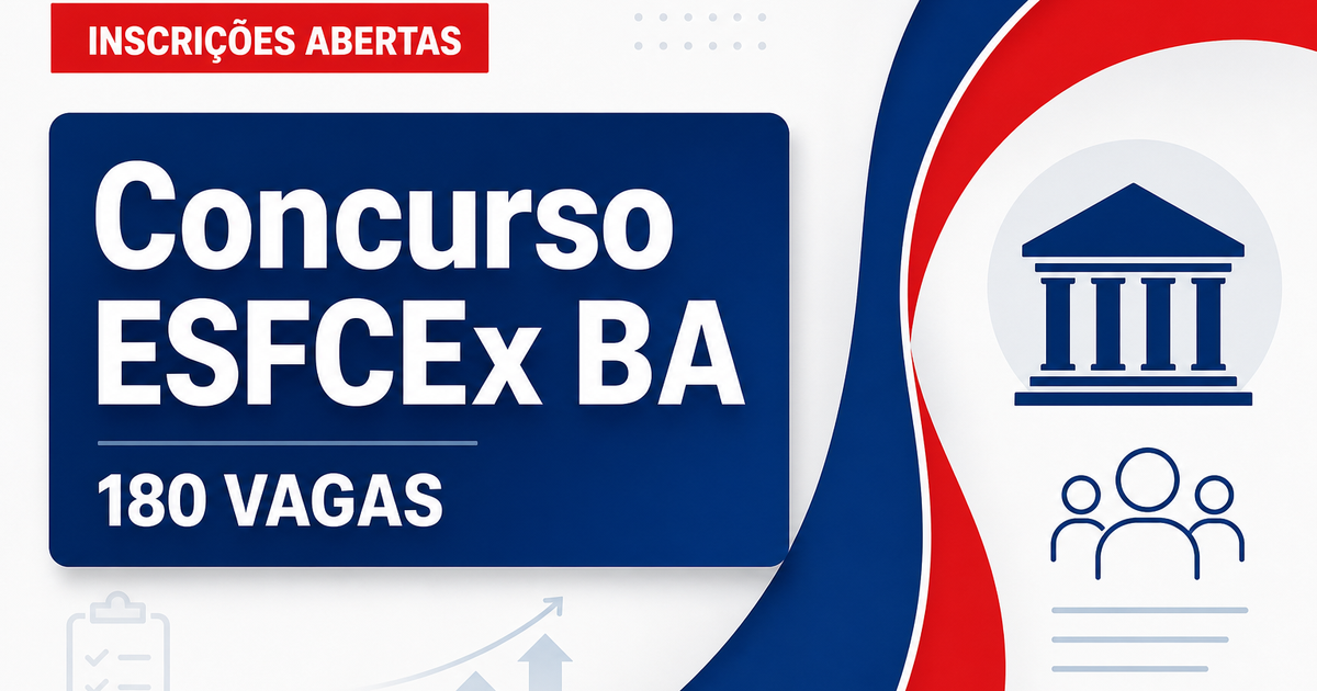 ESFCEx - Escola de Saúde e Formação Complementar do Exército: ESFCEx - BA: Seleção para Oficiais oferece vagas em divers - Escola de Saúde e Formação Complementar do Exército