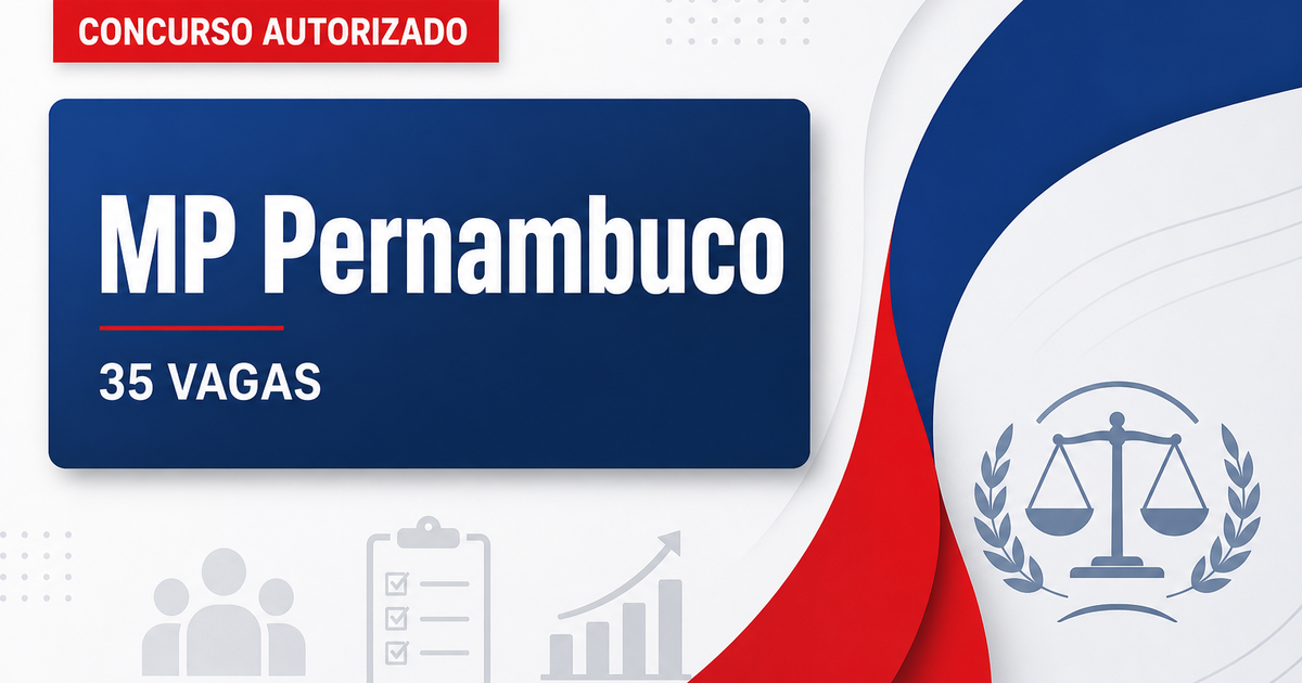 Alepe aprova 35 vagas no MP de Pernambuco e reajuste para carreiras de apoio - Ministerio Publico de Pernambuco