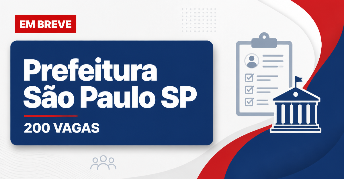 Prefeitura de São Paulo oferece 200 vagas para trabalhar na Fórmula WEC - Prefeitura de São Paulo