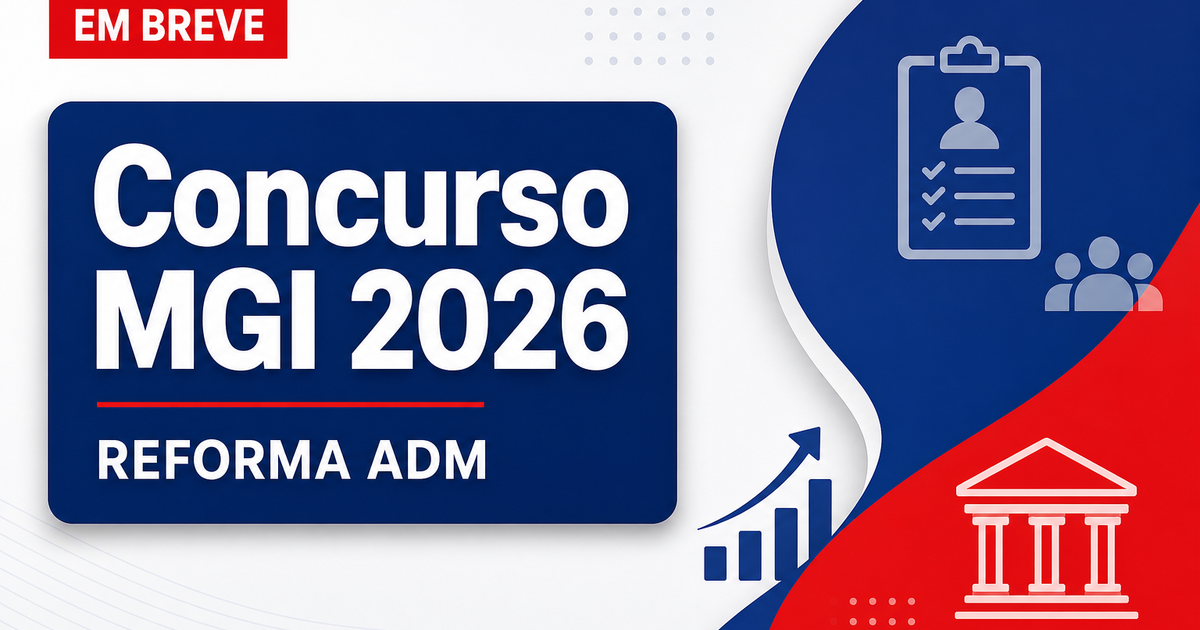 Sindicato vê Reforma Administrativa antecipada em portaria do MGI - Sindicato vê Reforma Administrativa antecipada em portaria do MGI