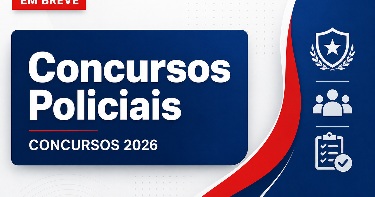 Concursos policiais: Congresso vota hoje veto ao projeto que define limite de idade - s policiais: Congresso vota hoje veto ao projeto que define limite de idade